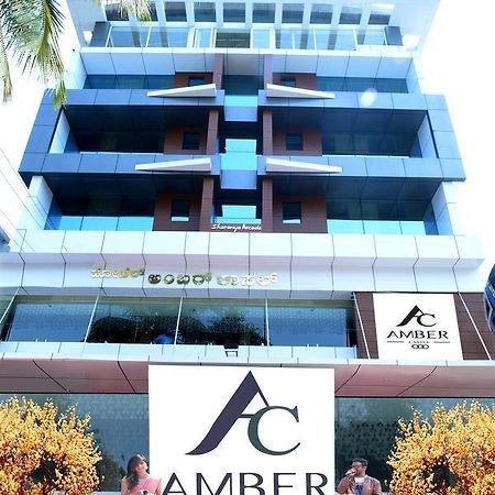 Amber Castle Hotel Hassan Exterior foto